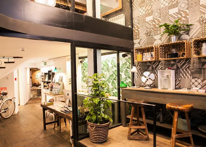 Eco Boutique Hostal Grau Barcelona