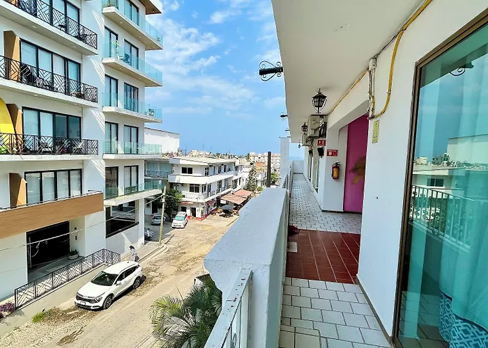 Hotel Paloma del Mar Puerto Vallarta