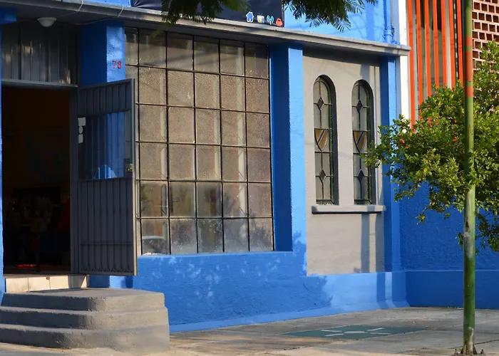 Hoteles BaratosBlue Pepper Chapultepec