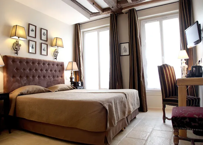 Hotel Saint-Louis En L'Isle - Notre-Dame París