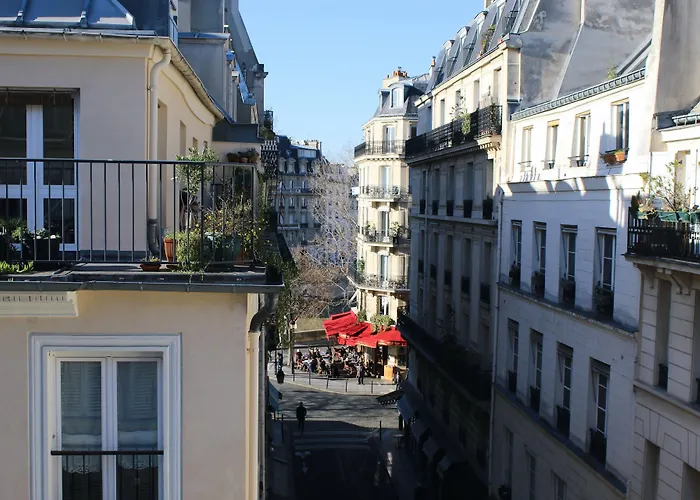 Hotel Saint-Louis En L'Isle - Notre-Dame París