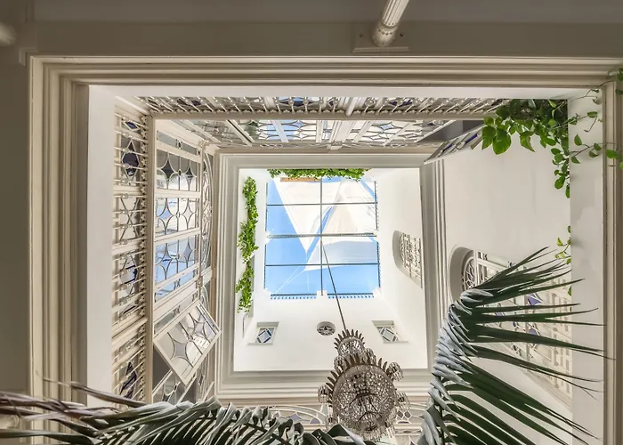 Hotel Boutique Casa de Colón Sevilla