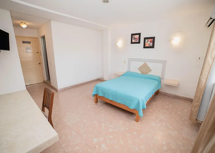 Hotel Rivemar Cancún