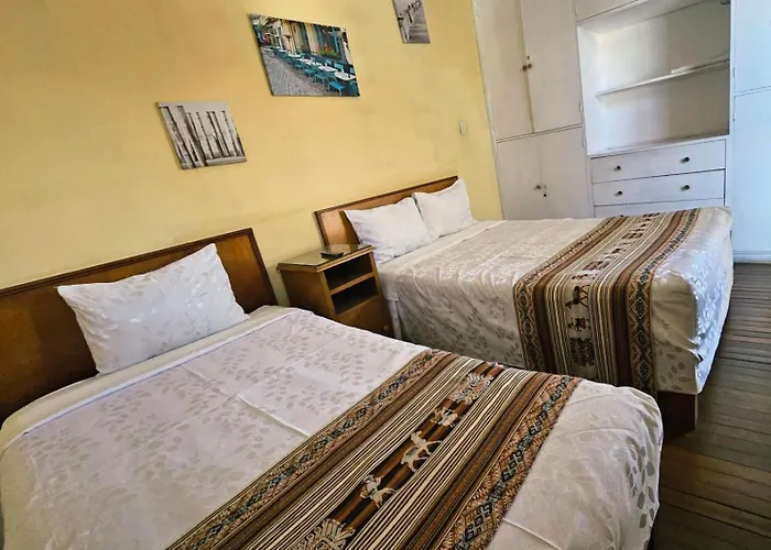 Casona Jerusalen Arequipa