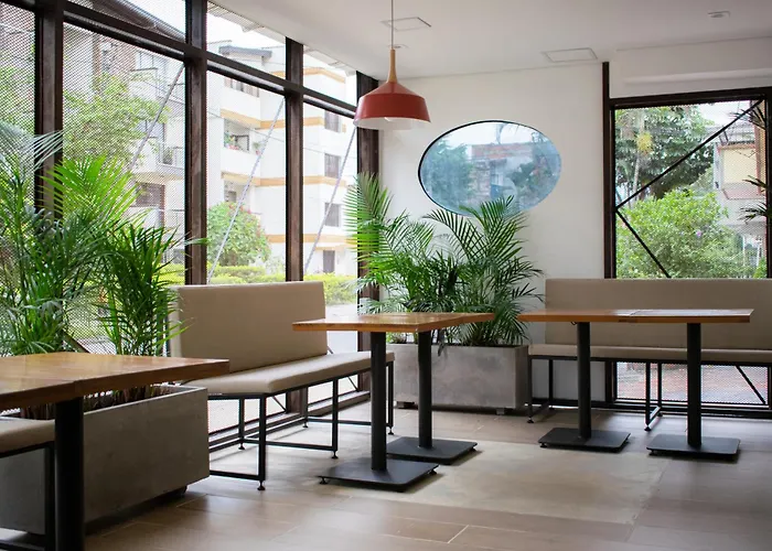 Hotel Pass, Laureles Medellín