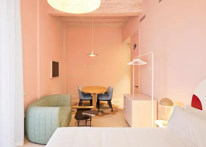 Hotel Casa Clarita Valencia