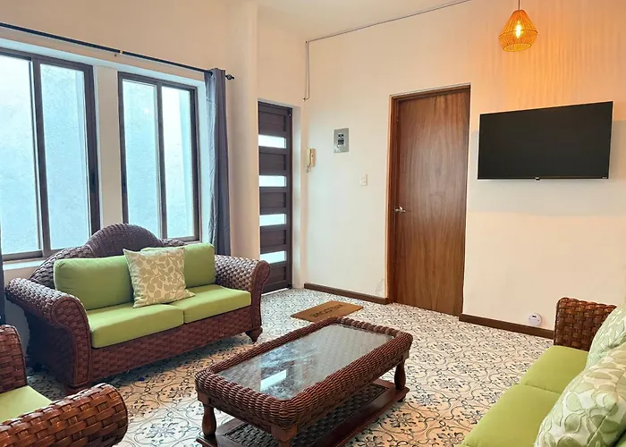 Hotel Am Cinco Condesa México DF