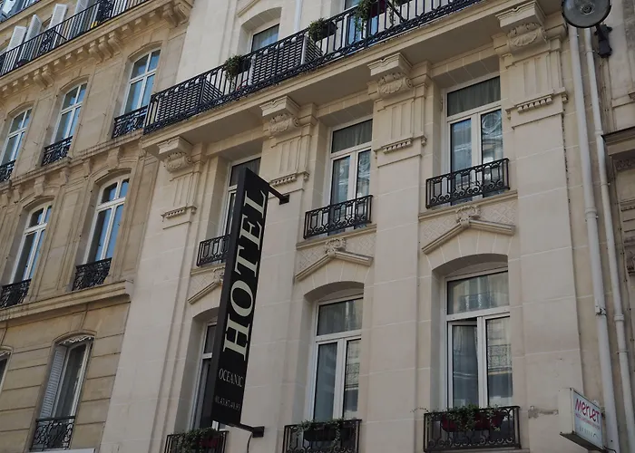 Hôtel Océanic - Grands Magasins París