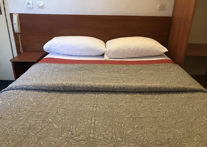 Hotel Liberty París