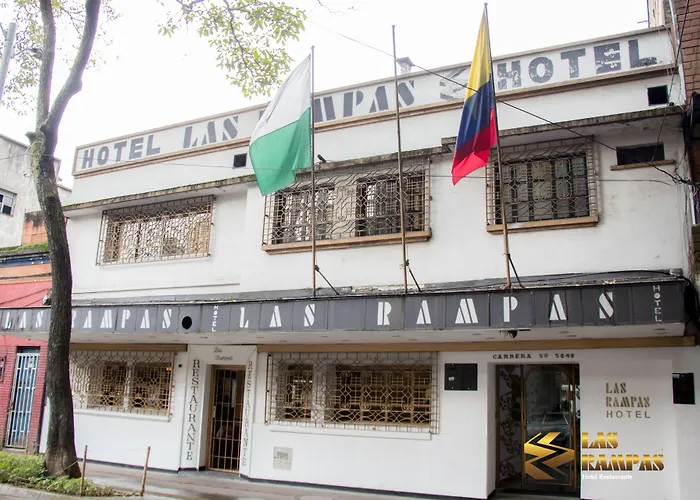 Hotel Las Rampas Medellín