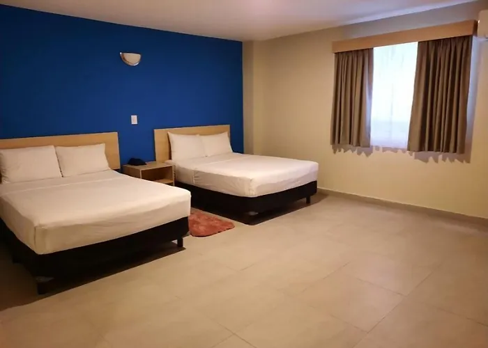 CHN Hotel Monterrey Santa Fe