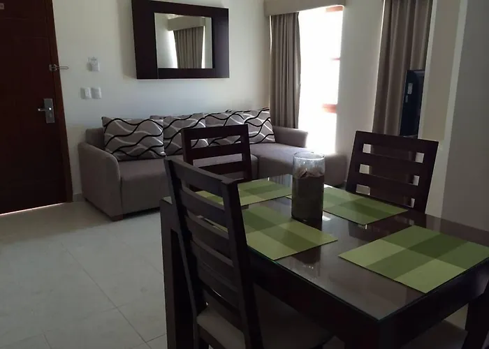 Marena Suites & Apartments Mazatlán