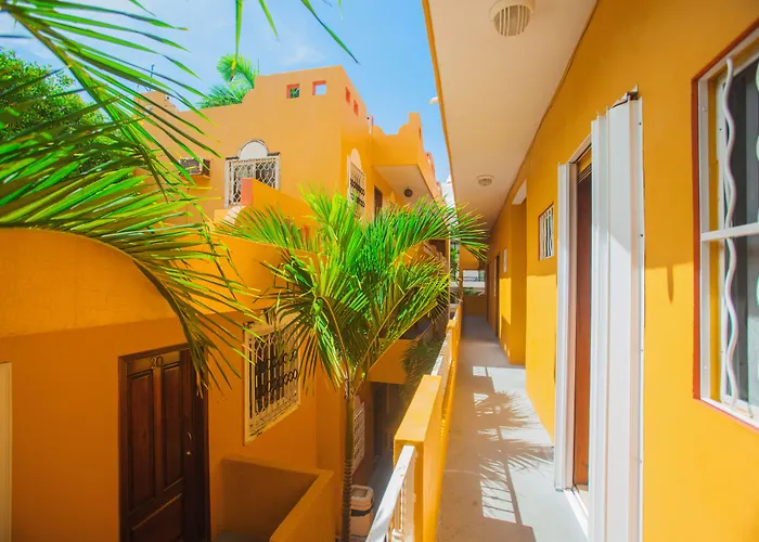 Beach House Hotel Playa del Carmen