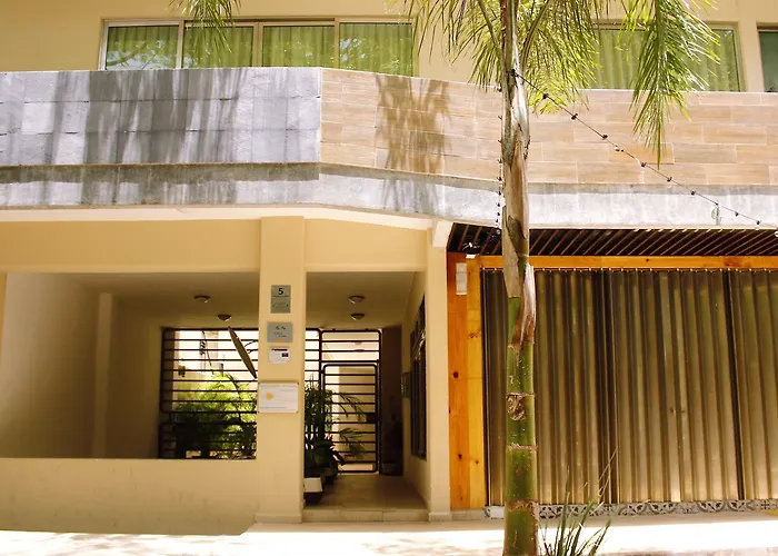 Maya Vacanze Playa Quinta B&B Playa del Carmen