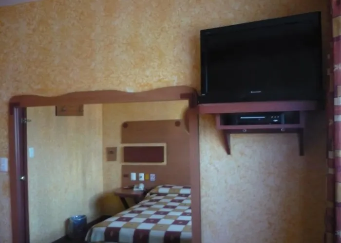 Hotel Universal México DF