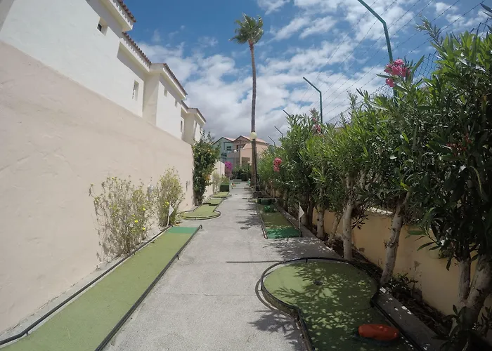 Bungalows Parque Nogal