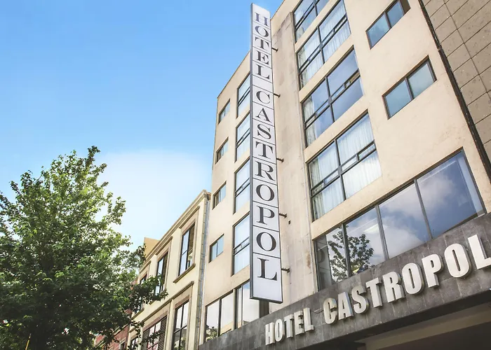 Hotel Castropol México DF