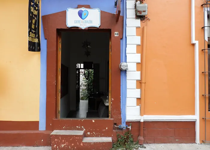 Albergue Catre de mi corazón By Rotamundos Xalapa