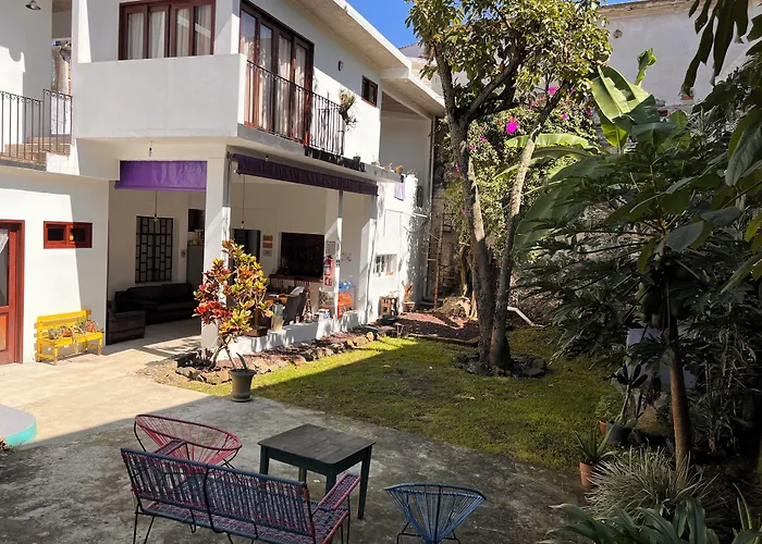 Albergue Catre de mi corazón By Rotamundos Xalapa