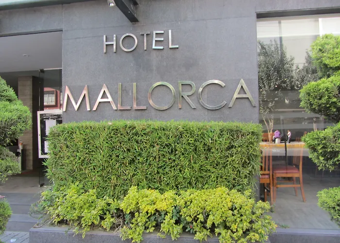 Mallorca Hotel México DF