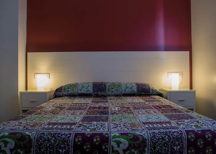 Hoteles BaratosSan Vicente II