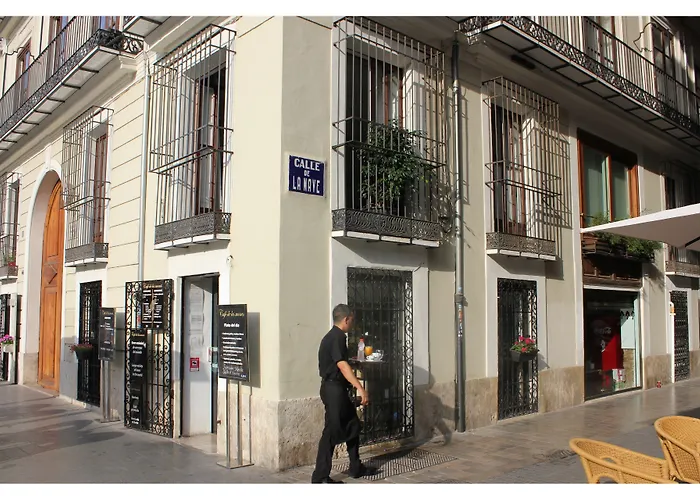 Hotel Hi Valencia Boutique