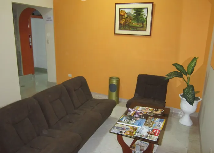 Hotel Plaza Trujillo