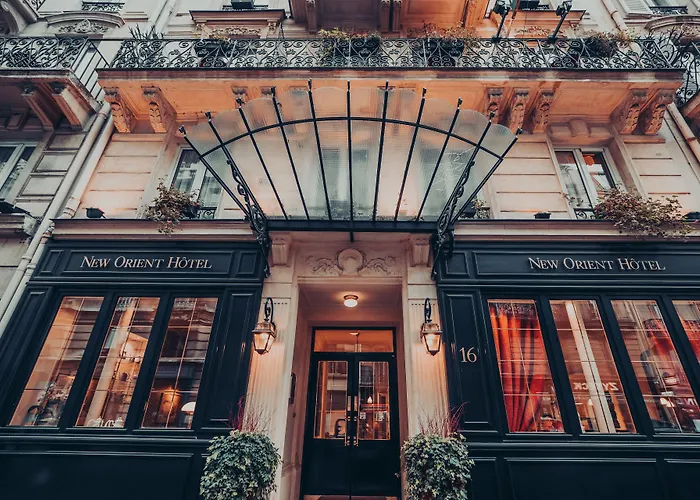 New Orient Hotel París