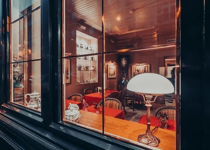 New Orient Hotel París