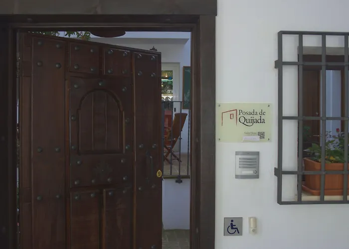 Posada De Quijada Granada