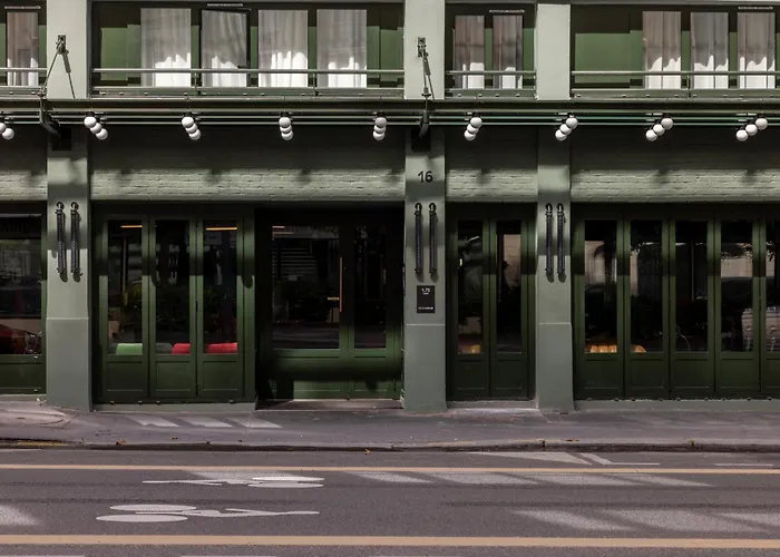 Hotel 1.75 Paris Le Charme