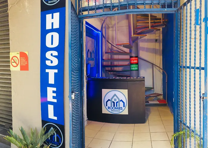 Roomies Hostel Condesa México DF