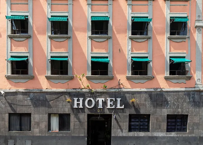 Hotel Florida México DF