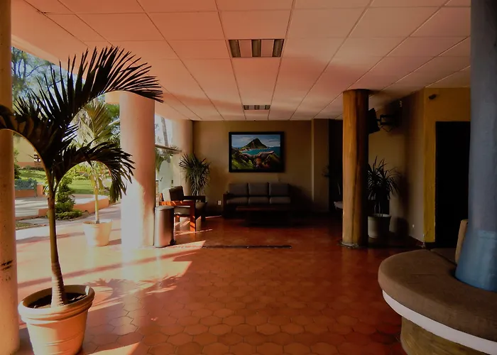 Hotel Las Jacarandas Mazatlán