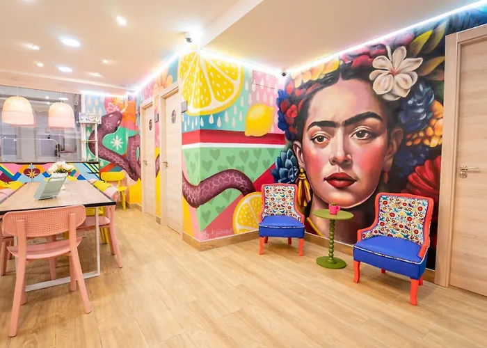 Lemon & Green Guesthome Granada