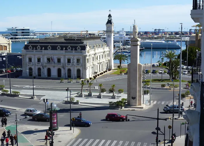 Hotel Balcón Al Mar Valencia
