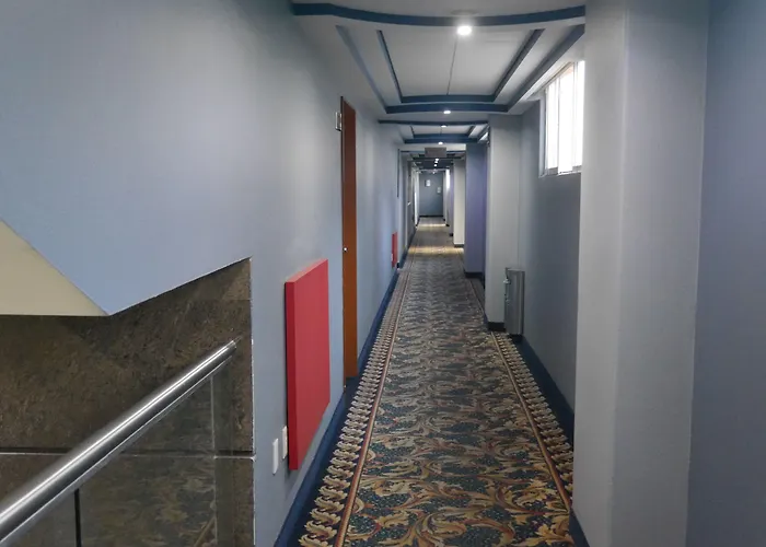 Hoteles BaratosEl Senador