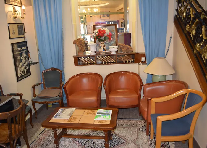 Hotel Stanislas Sans Ascenseur París