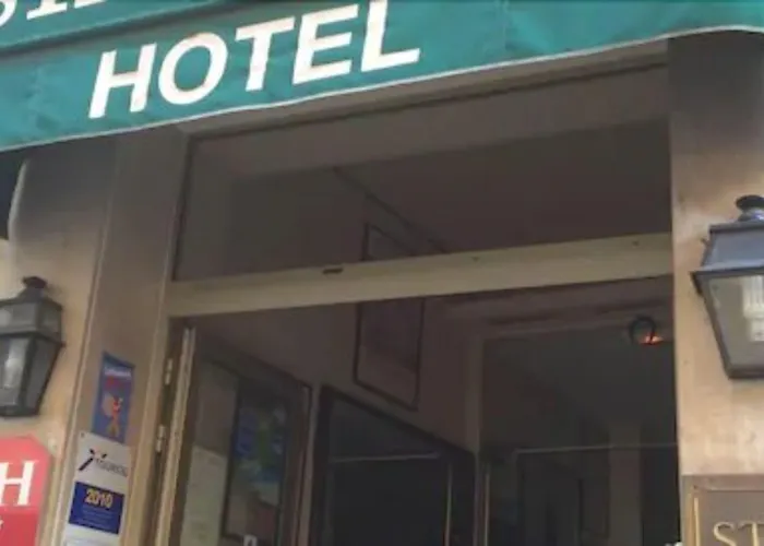 Hotel Stanislas Sans Ascenseur París