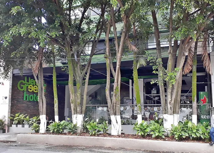 Lleras Green Hotel Medellín