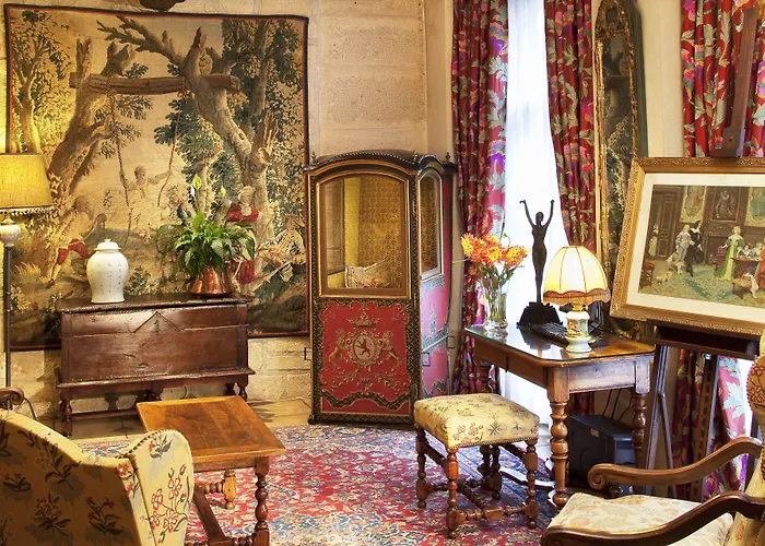 Hotel Left Bank Saint Germain París