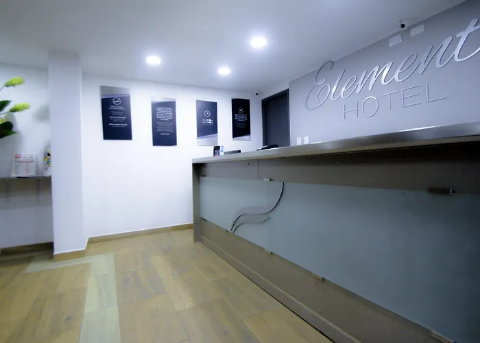 Element Hotel Medellín