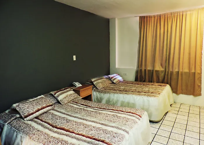 Hotel Grand Reyes Monterrey