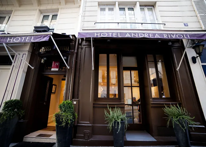 Hotel Andréa París