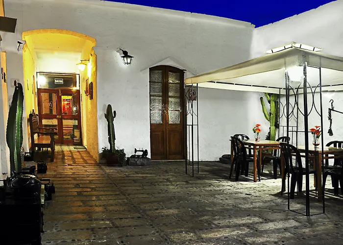 La Compañía de Jerusalen Arequipa