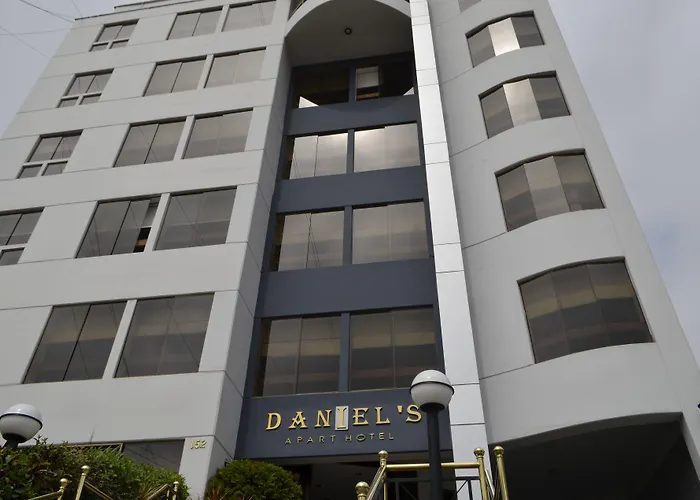 Daniel'S Apart Hotel Lima