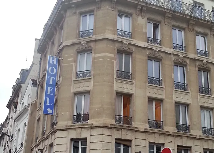 Hipotel Paris Bastille Saint Antoine