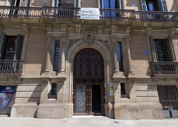 Hostalin Barcelona Gran Via