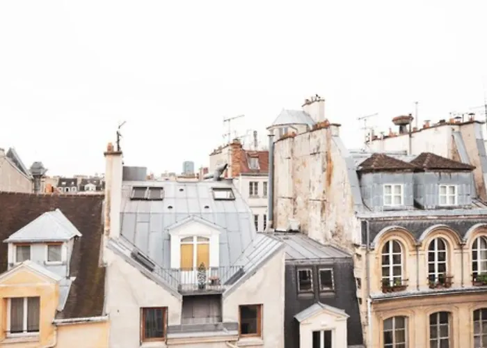 Hotel Du Levant París