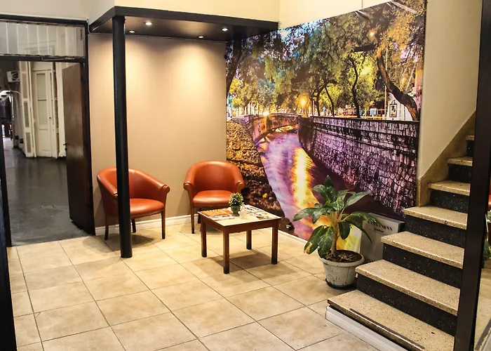 Casi Guemes Hotel Córdoba